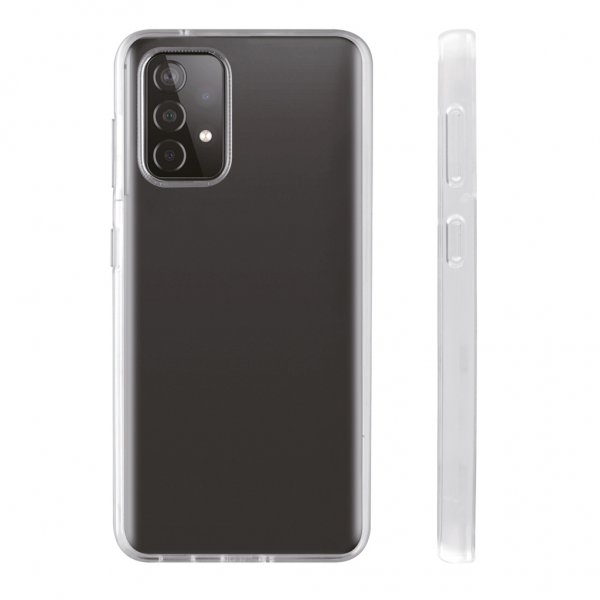 Vivanco Samsung Galaxy A52/A52s 5G Deksel Safe & Steady Transparent