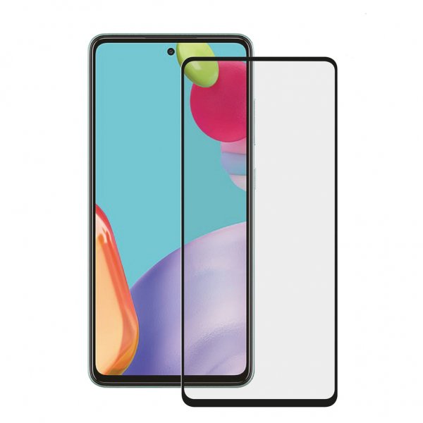Vivanco Samsung Galaxy A52/A52s 5G Skjermbeskytter Full Screen
