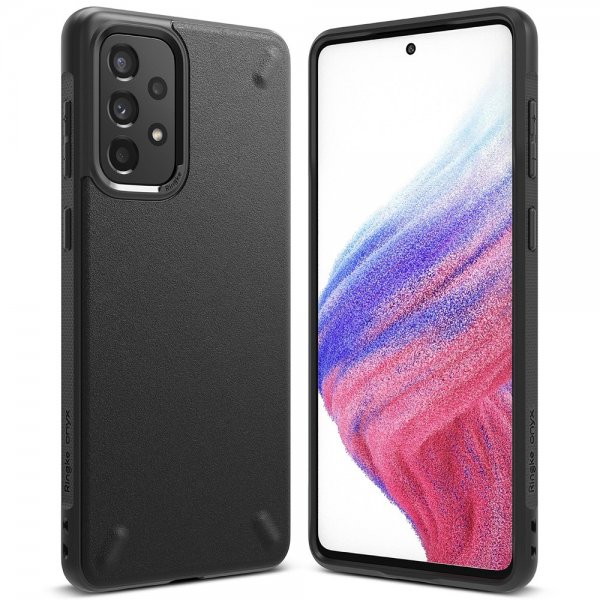 Ringke Samsung Galaxy A53 5G Deksel Onyx Svart