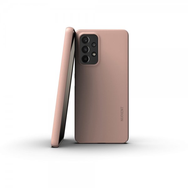 Nudient Samsung Galaxy A53 5G Deksel Thin Case V3 Dusty Pink