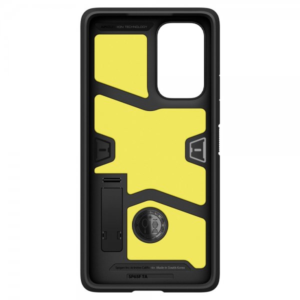 Spigen Samsung Galaxy A53 5G Deksel Tough Armor Svart