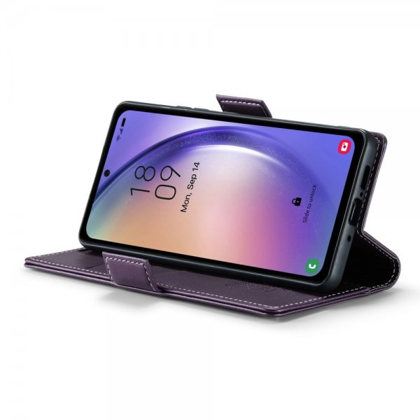 CaseMe Samsung Galaxy A54 5G Etui 023 Series Lilla