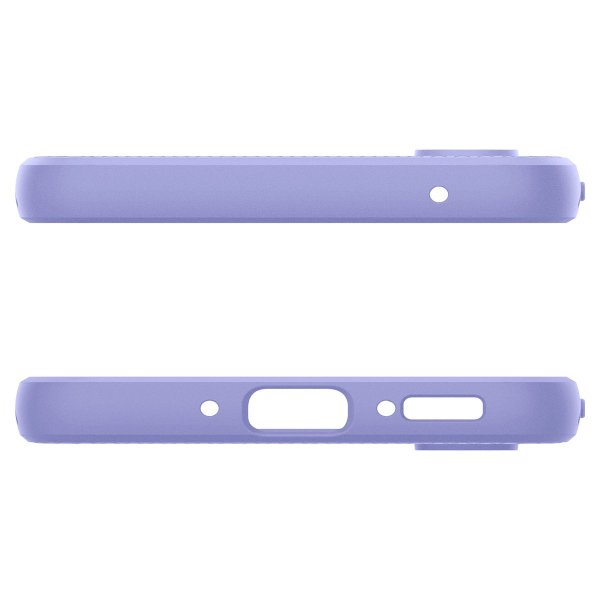Spigen Samsung Galaxy A54 5G Deksel Liquid Air Awesome Violet