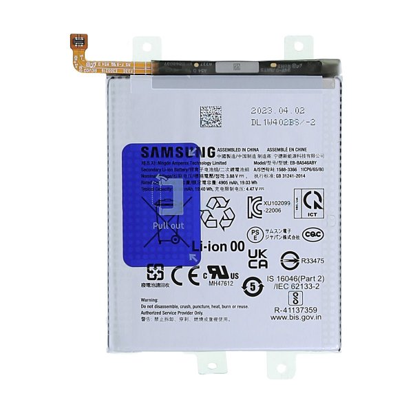 Samsung Samsung Galaxy A55 5G (SM-A556B) originalbatteri