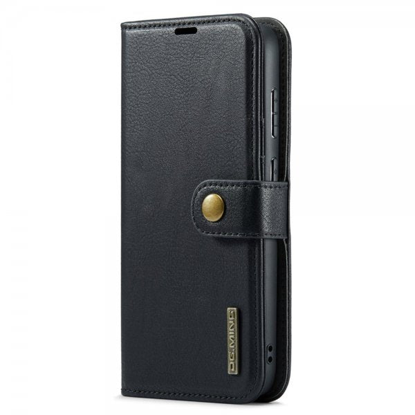 Dg.Ming Samsung Galaxy A55 Etui Avtagbart Deksel Svart
