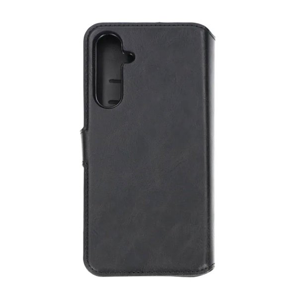 Rvelon Samsung Galaxy A55 Etui Detachable Wallet Case Svart