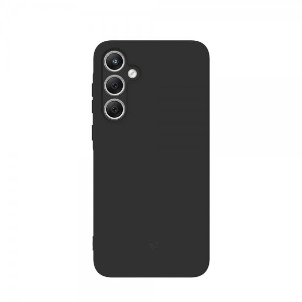 Celly Samsung Galaxy A55 Deksel CROMO Svart