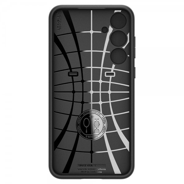 Spigen Samsung Galaxy A55 Deksel Optik Armor Svart