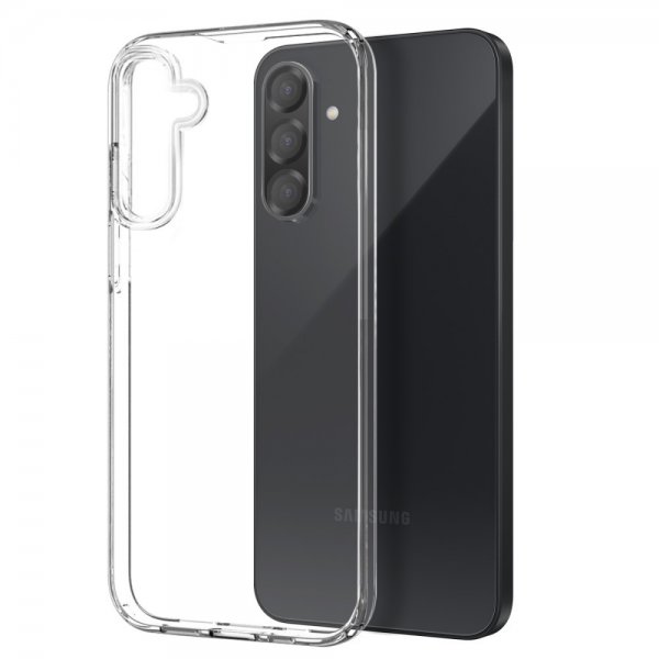 Northjo Samsung Galaxy A36/A56 Deksel med Skjermbeskytter og Kamerabeskytter 3-i-1