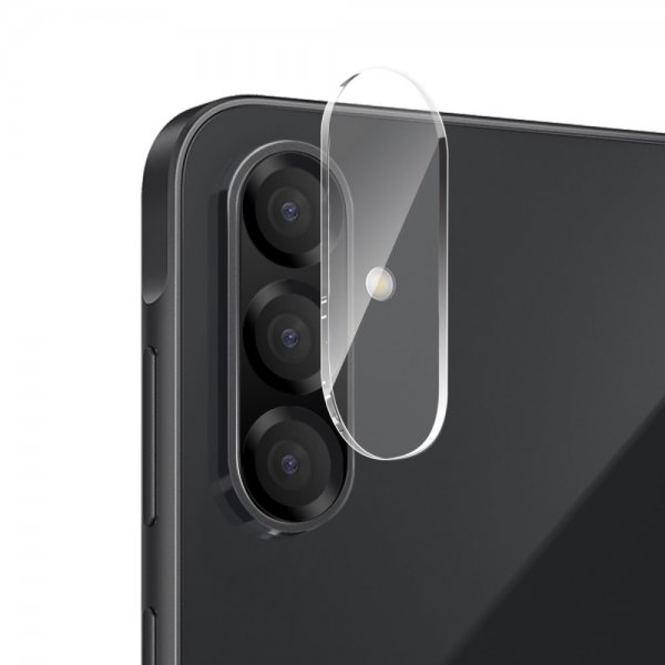 Northjo Samsung Galaxy A36/A56 Deksel med Skjermbeskytter og Kamerabeskytter 3-i-1