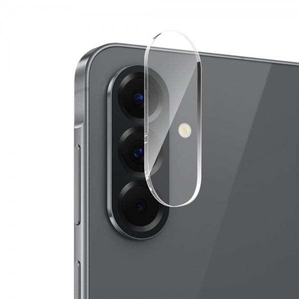Northjo Samsung Galaxy A56 Deksel med Skjermbeskytter og Kamerabeskytter 3-i-1