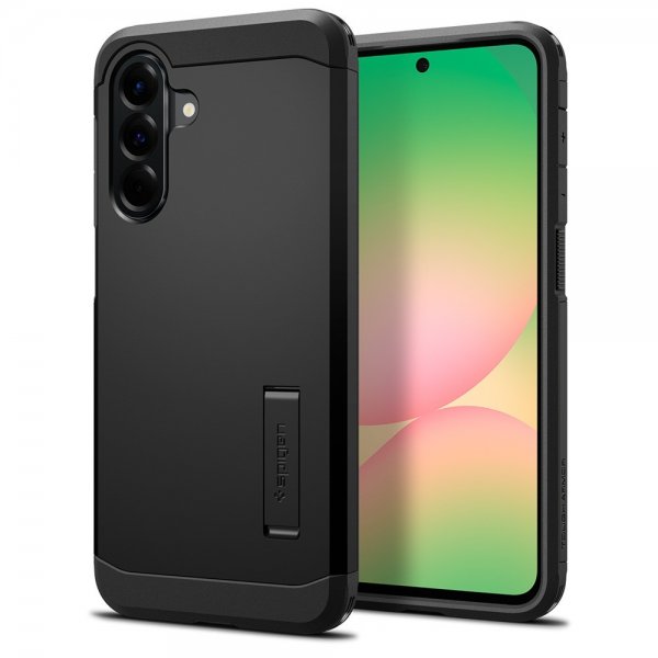 Spigen Samsung Galaxy A56 Deksel Tough Armor Svart