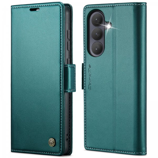 CaseMe Samsung Galaxy A57 Etui 023 Series Grønn