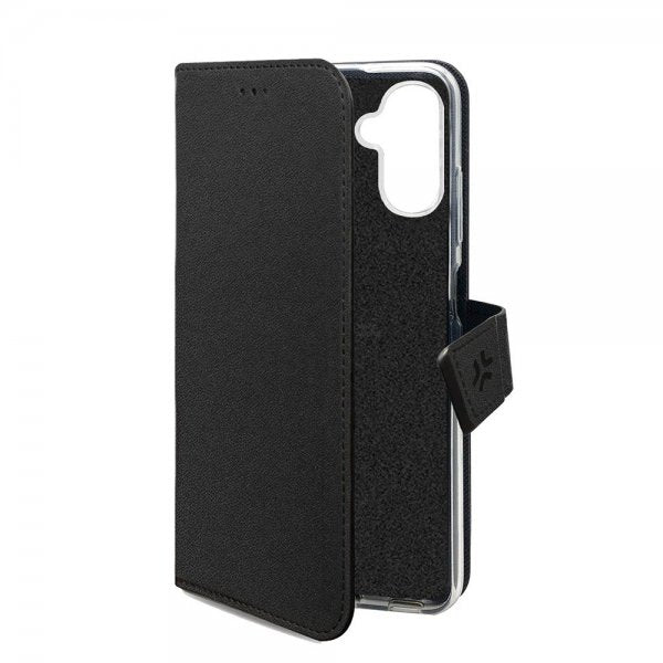 Celly Samsung Galaxy A57 Etui Wally Wallet Case Svart
