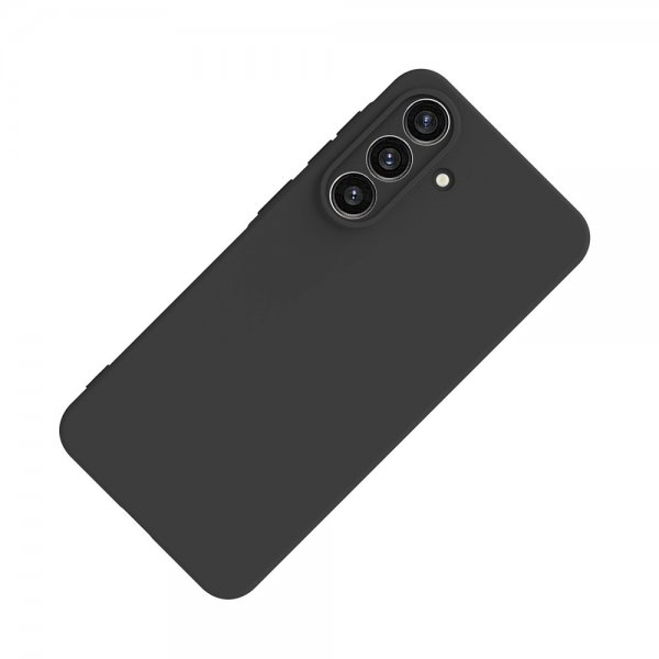 Celly Samsung Galaxy A57 Deksel CROMO Svart