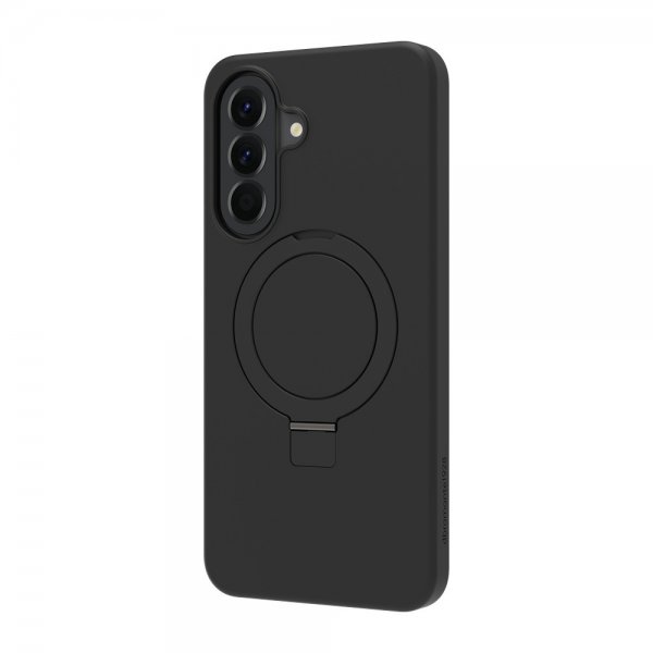 dbramante1928 Samsung Galaxy A57 Deksel Iceland Ultra Magnet Kickstand Svart