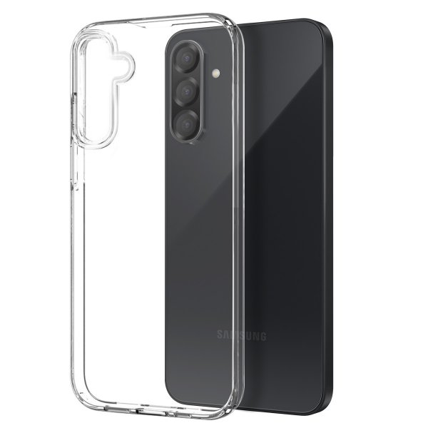 Northjo Samsung Galaxy A57 Deksel med Skjermbeskytter og Kamerabeskytter 3-i-1