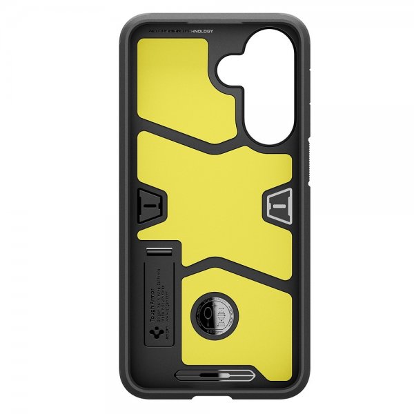 Spigen Samsung Galaxy A57 Deksel Tough Armor Svart