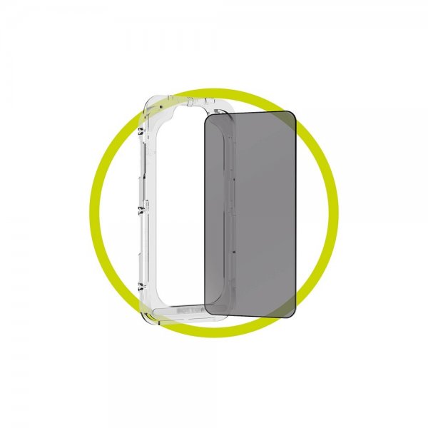 Mobile Origin Samsung Galaxy A57 Skjermbeskytter EasyGlass Applicator Privacy