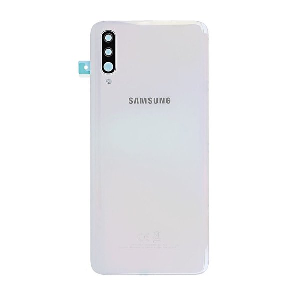 Samsung Samsung Galaxy A70 (SM-A705F) Bakside Original - Hvit