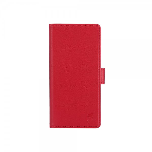 Gear Samsung Galaxy A72 Etui med Kortlomme Sin