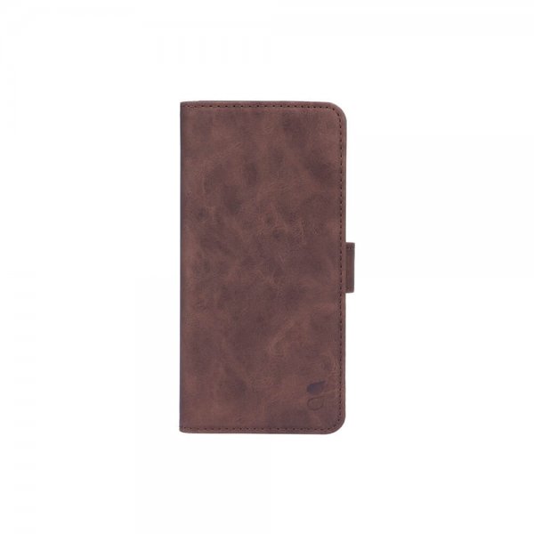 Gear Samsung Galaxy A52/A52s 5G Etui Mobile Wallet Nubuck Brun