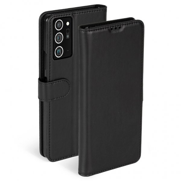Krusell Samsung Galaxy A72 Etui PhoneWallet Svart
