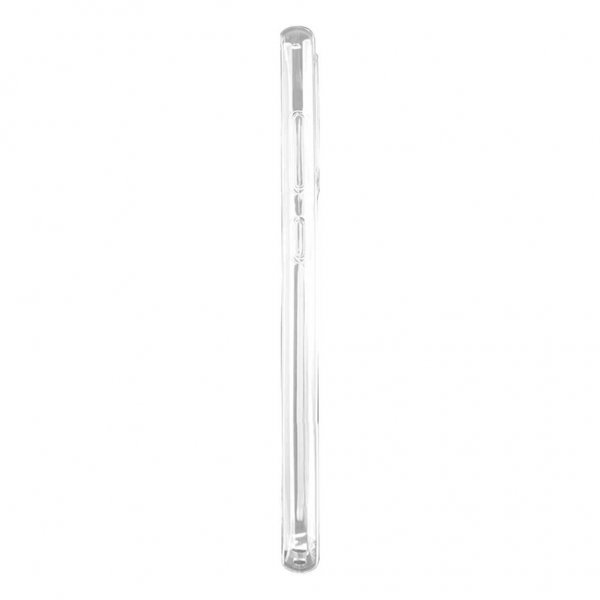Key Samsung Galaxy A72 Deksel Soft TPU Transparent