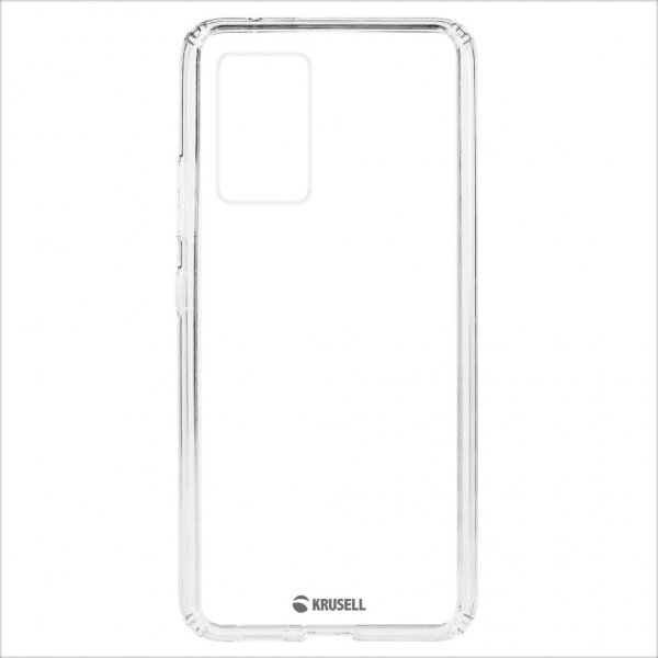 Krusell Samsung Galaxy A73 Deksel SoftCover Transparent