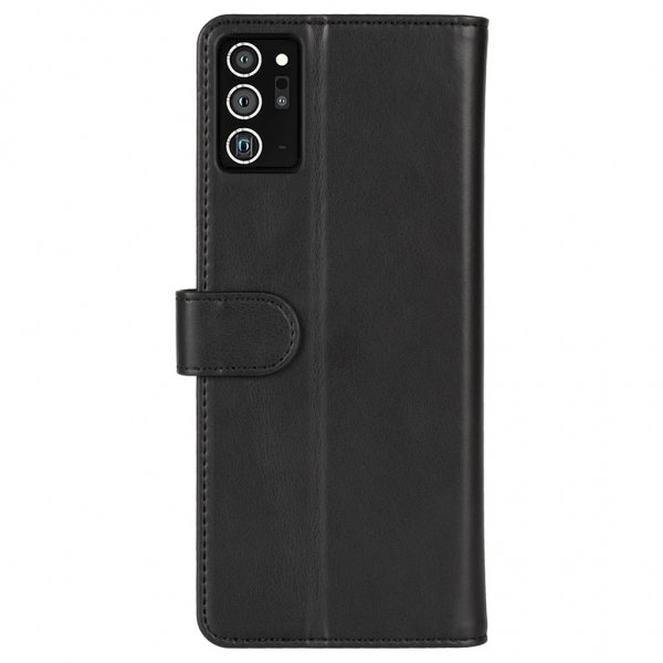 Krusell Samsung Galaxy Note 20 Etui PhoneWallet Svart