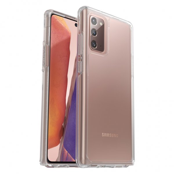 Otterbox Samsung Galaxy Note 20 Deksel Symmetry Series Transparent