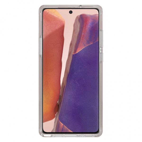 Otterbox Samsung Galaxy Note 20 Deksel Symmetry Series Transparent