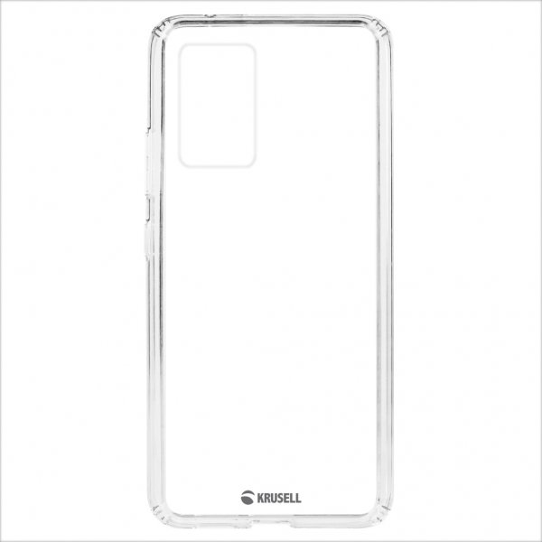 Krusell Samsung Galaxy Note 20 Ultra Deksel SoftCover Transparent