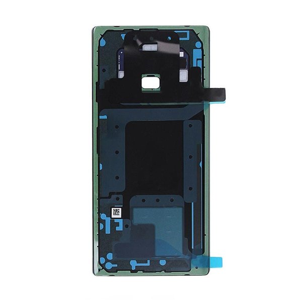 Samsung Samsung Galaxy Note 9 (SM-N960F) Original bakside - svart