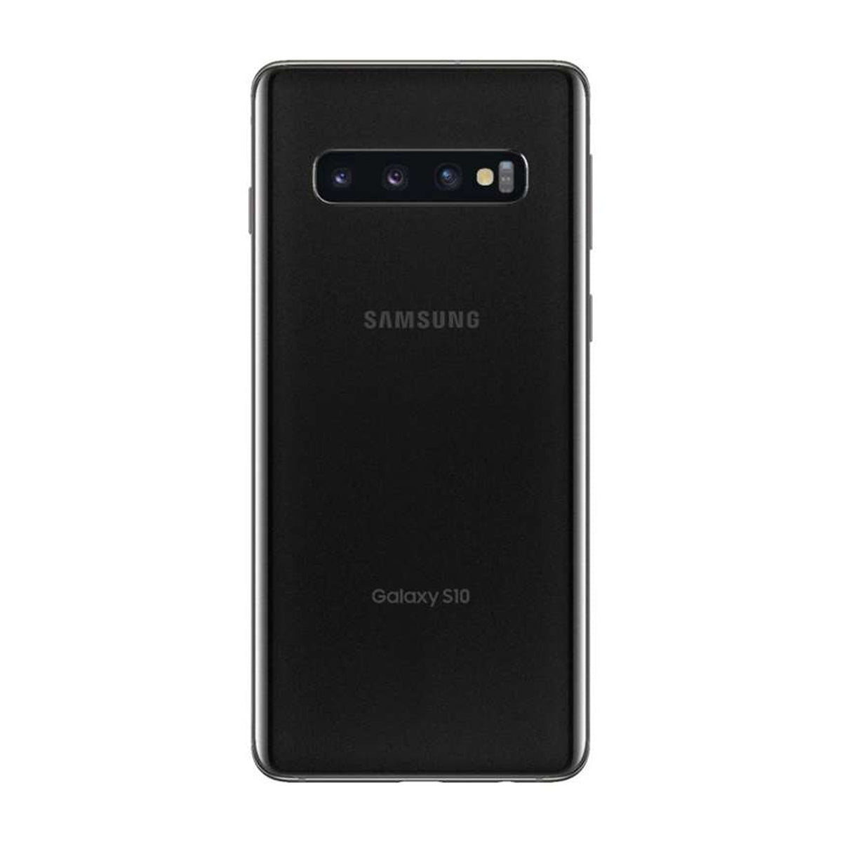 Brukt Samsung Galaxy S10 128GB Svart – Brukt stand