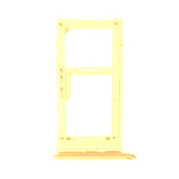 Samsung Galaxy S10/S10 Plus SIM-kortholder - Gul