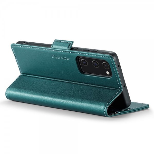CaseMe Samsung Galaxy S20 FE Etui 023 Series Grønn
