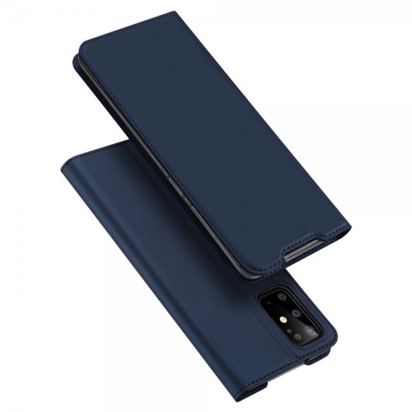 Dux Ducis Samsung Galaxy S20 Plus Etui Skin Pro Series Mörkblå
