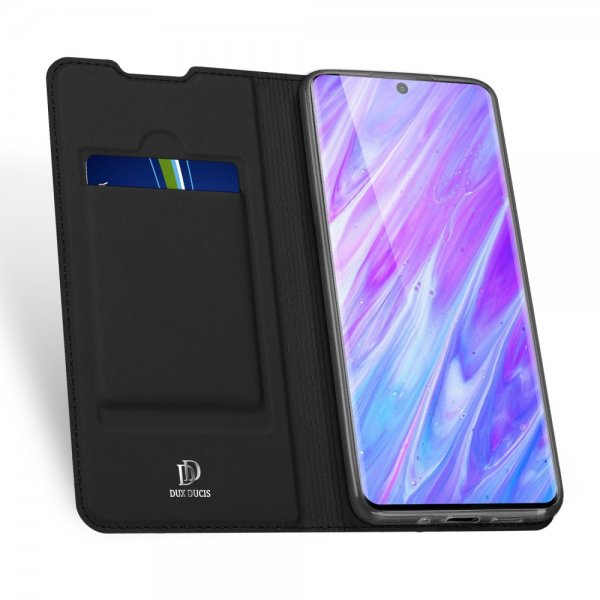 Dux Ducis Samsung Galaxy S20 Plus Etui Skin Pro Series Svart