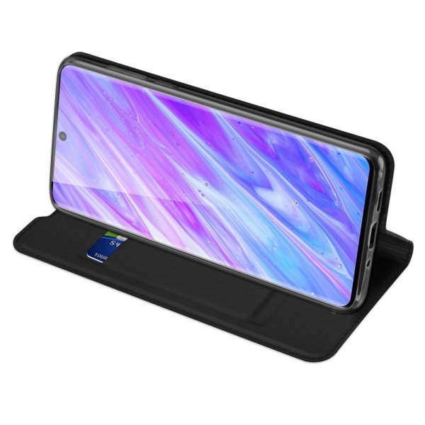 Dux Ducis Samsung Galaxy S20 Plus Etui Skin Pro Series Svart