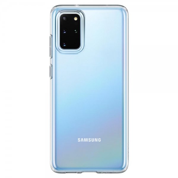Spigen Samsung Galaxy S20 Plus Deksel Liquid Crystal Crystal Clear