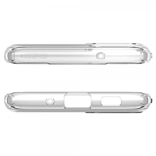 Spigen Samsung Galaxy S20 Plus Deksel Liquid Crystal Crystal Clear
