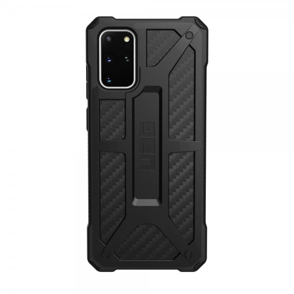 Urban Armor Gear (UAG) Samsung Galaxy S20 Plus Deksel Monarch Carbon