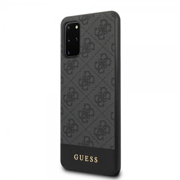 Guess Samsung Galaxy S20 Plus Deksel Monogram Grå