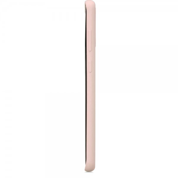 holdit Samsung Galaxy S20 Plus Deksel Silikon Blush Pink