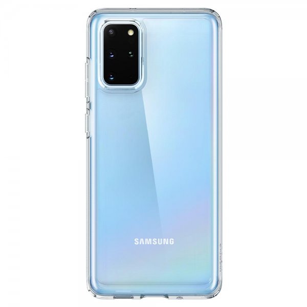Spigen Samsung Galaxy S20 Plus Deksel Ultra Hybrid Crystal Clear