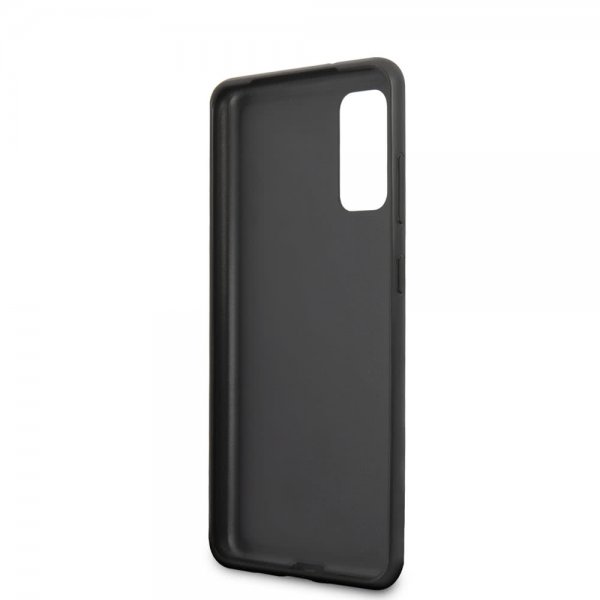 Guess Samsung Galaxy S20 Deksel Iridescent Cover Rosegull