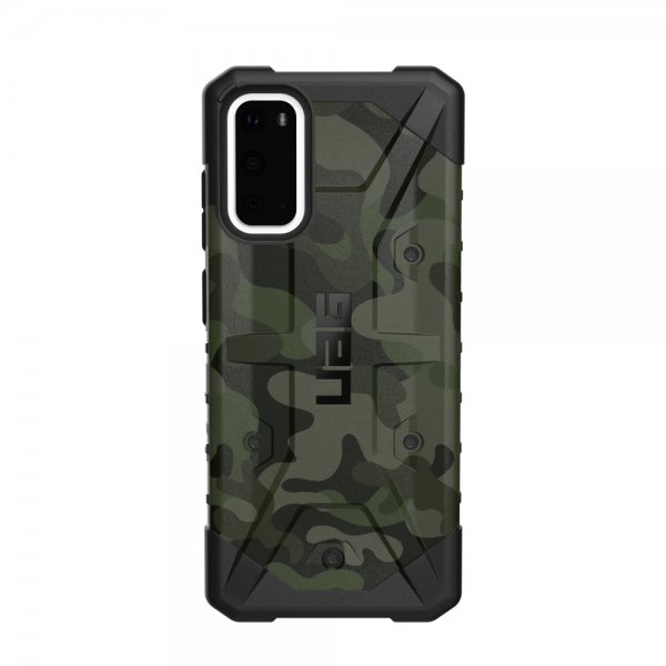 Urban Armor Gear (UAG) Samsung Galaxy S20 Deksel Pathfinder Forest Camo