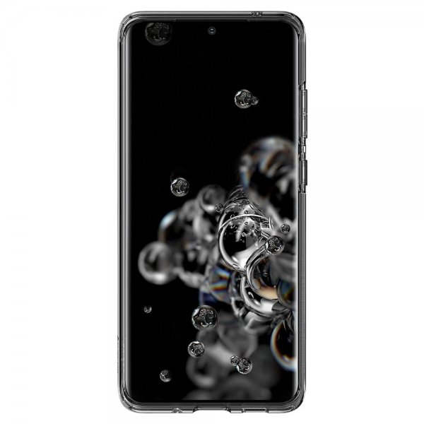 Spigen Samsung Galaxy S20 Ultra Deksel Ultra Hybrid Crystal Clear