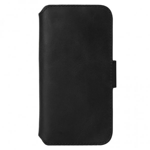 Krusell Samsung Galaxy S21 FE Etui Sunne PhoneWallet Svart
